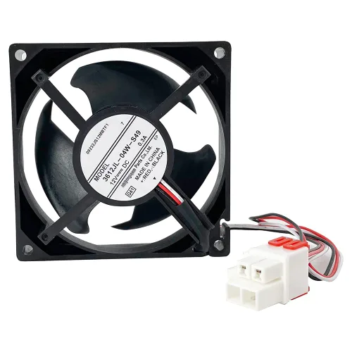 Reemplazo del motor del ventilador del evaporador del refrigerador 3612JL-04W-S49 para piezas de ventilador de refrigerador Samsung DA81-06013A