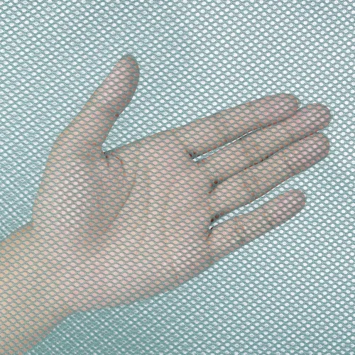 Miniatura 2 de 4 cestas de malla para ropa sucia, cesta de lavandería con apertura, cesta de lavandería desplegable con asas duraderas, cesta plegable de malla