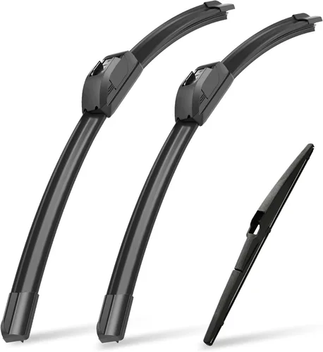 Miniatura 145 de Raidbee® Escobillas de repuesto para limpiaparabrisas para KIA Sorento 2016 2017 2018 2019 2020 Sportage 2017 2018 2019 2020 2021 2022 2023 2024