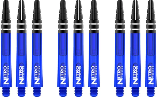 Miniatura 10 de RED DRAGON Nitrotech - Tallos medianos - 3 juegos por paquete (9 tallos en total)