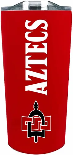 Miniatura 33 de Campus Colors Clemson Tigers NCAA - Vaso de acero inoxidable de 18 onzas con aislamiento de doble pared, con licencia oficial Naranja