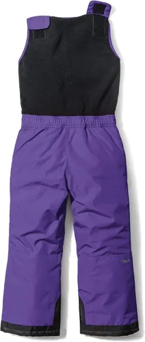 Miniatura 7 de TSLA - Overol con peto invernal para bebés, niñas y niños pequeños, para nieve, snowboard y esquí, de tela antidesgarro Ripstop, impermeable