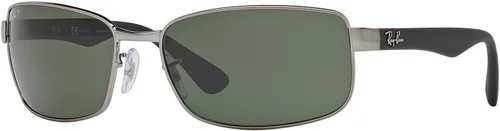 Miniatura 7 de Ray-Ban RB3478 Gafas de sol rectangulares