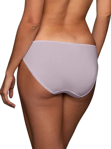 Miniatura 3 de Vanity Fair Panty de bikini con brillo corporal para mujer 18108