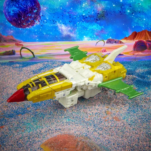 Miniatura 5 de Transformers Toys Generations Legacy Voyager G2 Universe Jhiaxus - Figura de acción para niños de 8 años en adelante, 7 pulgadas