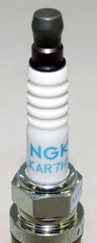 Miniatura 5 de NGK Bujía láser de iridio DILKAR7H11GS 96964 (paquete de 8) para TLX ILX Accord Civic CR-V Reach 1.043 in Gap 0.043 in Resistencia Valor 5K Ohm