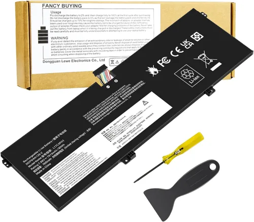 Miniatura 11 de Fancy Buying JPFMR DN33X RDNP5 65N6H - Batería de repuesto para laptop Dell Chromebook 3100 3400 2 en 1 5488 5493 5593 P90F Series Notebook 0JPFMR