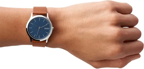 Miniatura 6 de Skagen - Reloj de cuarzo de estilo minimalista en acero inoxidable para hombre