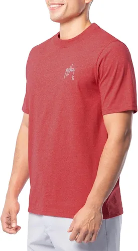 Miniatura 146 de Guy Harvey Camiseta de manga corta Threadcycled para hombre