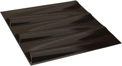 Miniatura 42 de Ekena Millwork 19 5/8 pulgadas de ancho x 19 5/8 pulgadas de alto, Naomi EnduraWall decorativo 3D panel de pared, Satin Hunt Club Verde