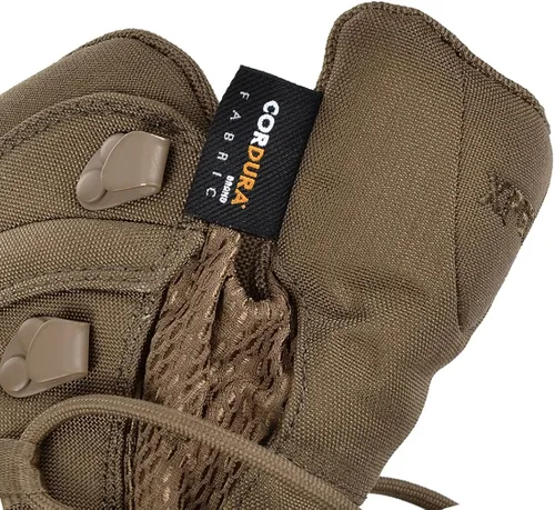 Miniatura 2 de SKENARY Botas tácticas para hombre de 8 pulgadas, botas militares impermeables