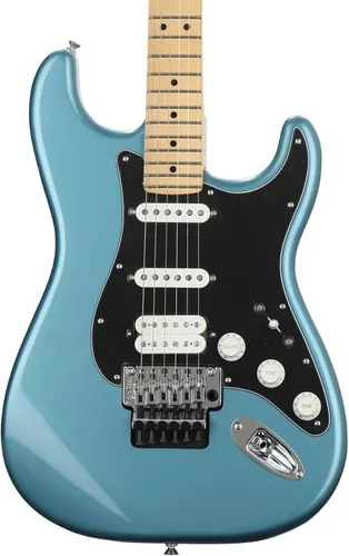 Miniatura 20 de Fender Player Stratocaster SSS Guitarra Eléctrica, 3-Color Sunburst, Diapasón de Arce