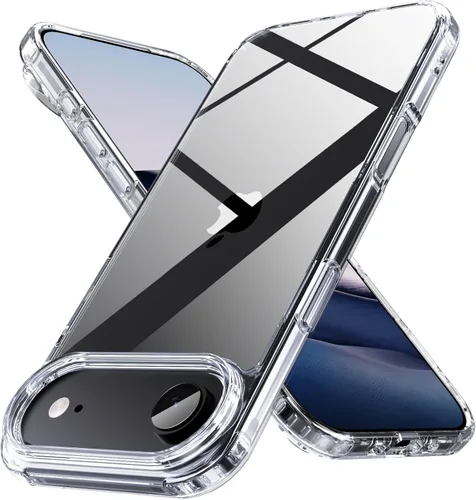 Miniatura 53 de PinLiSheng Funda mate para iPhone 11, funda protectora dura y delgada con protección a prueba de golpes, funda trasera translúcida y mate para Gris