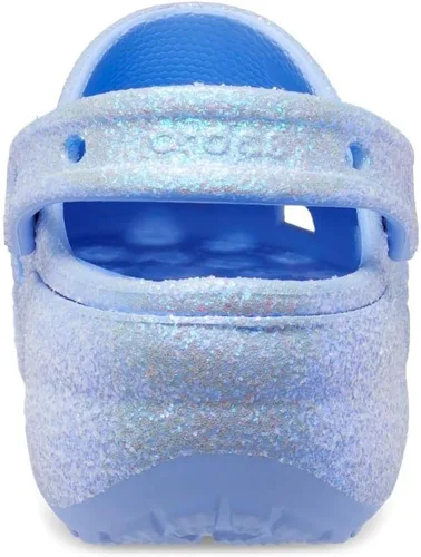 Miniatura 6 de Crocs Women's Classic Platform Glitter Clog