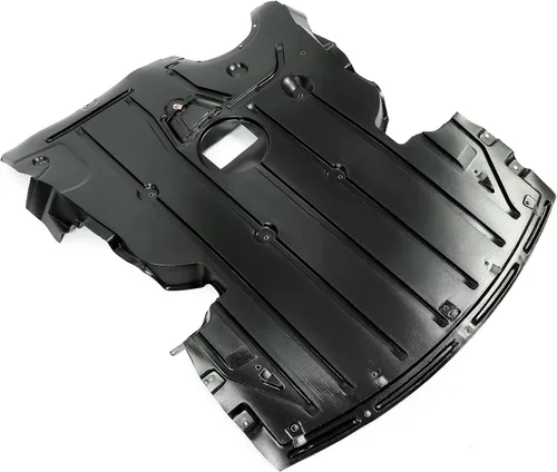 Miniatura 9 de HECASA Protector de salpicadero frontal compatible con BMW 323i 325i 325xi 330i 330xi 328i 328xi 335i 335xi 3.0L M3 4.0L 335is de 2006-2013