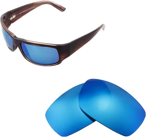 Miniatura 3 de Walleva - Lentes de repuesto para gafas de sol Maui Jim World Cup