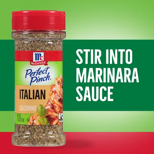 Miniatura 6 de McCormick Perfect Pinch - Condimento italiano, 1.31 oz