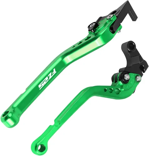 Miniatura 7 de Palancas Manillar Manetas de embrague de freno de motocicleta Accesorios Manijas Palancas para Yamaha FZ 25 FZ25 FZ-25 2017-2020