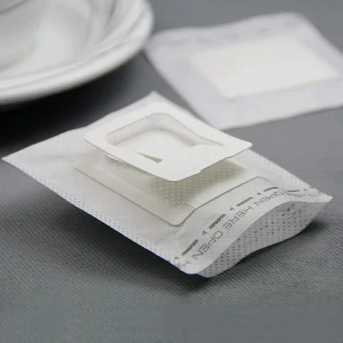 Miniatura 2 de 50 bolsas de papel de filtro de café portátil, bolsa de café colgante para goteo, bolsa de café desechable de una sola porción perfecta para viajes