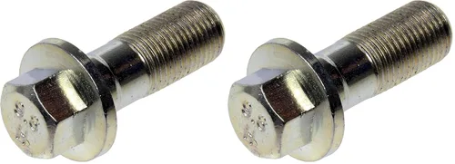 Dorman 13912 Tornillo Banjo de freno trasero M10-1.0 compatible con modelos seleccionados Cadillac/Chevrolet/GMC (paquete de 2)