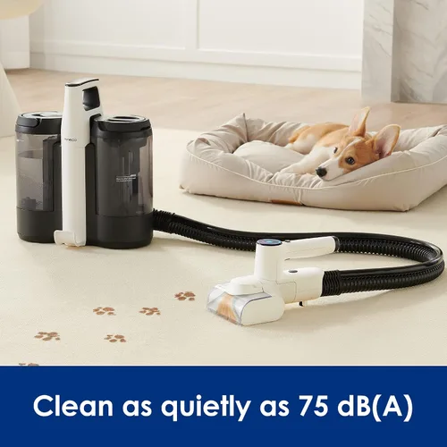 Miniatura 6 de Tineco CARPET ONE Spot Essentials - Limpiador inteligente inalámbrico para alfombras y tapicería, portátil, ligero, funcionamiento silencioso