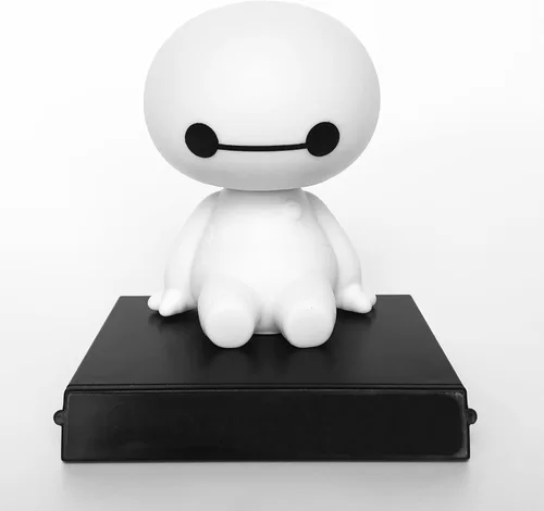 Accesorios de anime para automóvil, para mujeres y hombres, figuras de cabezas de bobble, decoración de tablero de automóvil, decoración de tablero