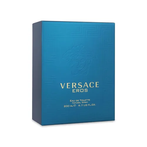 Miniatura 3 de Versace Eros para hombre - Eau de Toilette en aerosol de 6.7 onzas