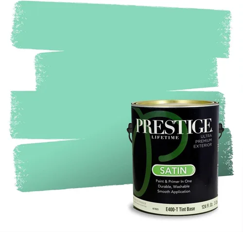 Miniatura 745 de Prestige Paints - pintura de exterior y pintura de imprimación en una, E100-T-6006-10AVP