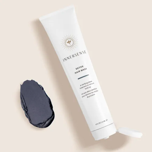 Miniatura 6 de INNERSENSE Organic Beauty - Mascarilla capilar desintoxicante natural Desintoxicante, nutritiva, hidratante Sin crueldad animal y cuidado