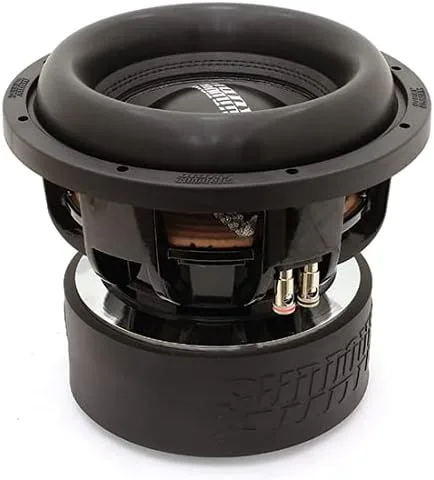 Miniatura 3 de Sundown Audio X-10 v3 D1 10" Dual 1-Ohm 2000W RMS Subwoofer
