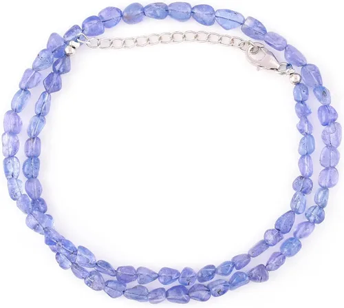 Miniatura 2 de Multi Gemstone_Choker Necklace