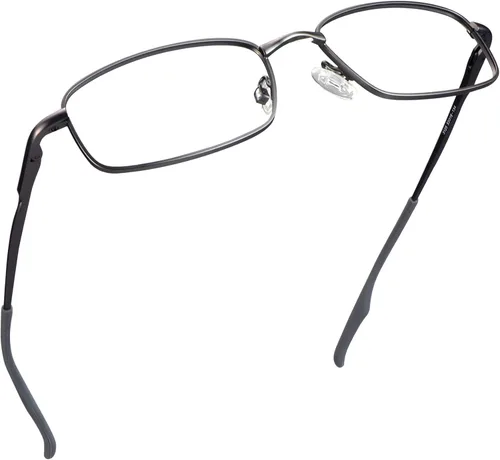 Miniatura 28 de LifeArt Lentes de bloqueo de luz azul, antifatiga ocular, anteojos de lectura para computadora, anteojos de TV para mujeres y hombres, antirreflejos