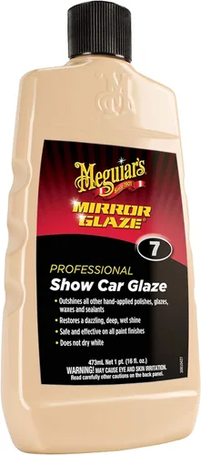 Miniatura 2 de Meguiar 's M7 sellador de polímero, abrillantador de espejos, 16 oz.