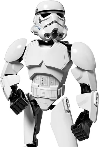 Miniatura 3 de Juego de construcción LEGO Star Wars comandante Stormtrooper 75531
