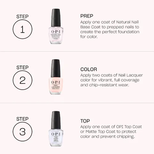 Miniatura 6 de OPI Nail Lacquer Gift Sets Creme & Shimmer Shades Chip Resistant Nail Polish Trending, Spring, Summer, Fall & Winter Holiday Collections