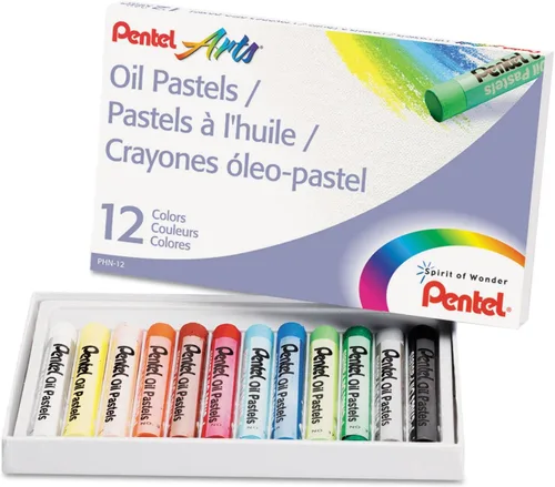 Miniatura 4 de Pasteles al óleo Pentel Arts