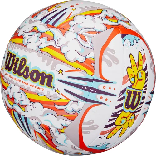Miniatura 3 de WILSON Graffiti Peace Volleyball - Official