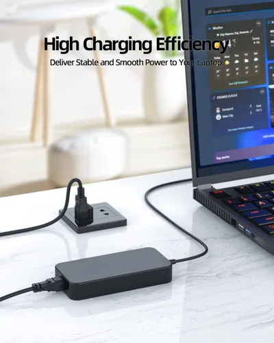 Miniatura 2 de Cargador de 10 pies y 135 W para Acer Nitro 5 Cargador