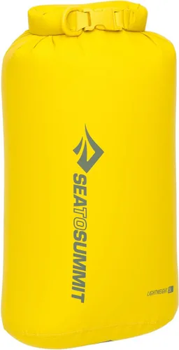 Miniatura 4 de Sea to Summit Bolsa seca ligera, almacenamiento seco multiusos Amarillo azufre