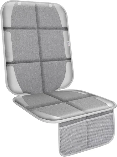 Miniatura 10 de Meolsaek Protector de asiento de automóvil, parte trasera antideslizante que no deja huellas, funda de asiento de automóvil impermeable más gruesa