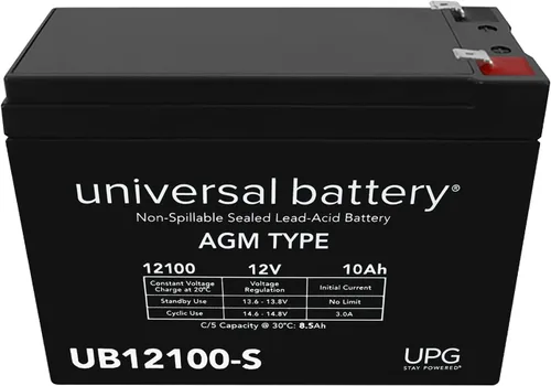Miniatura 4 de Batería universal UB12100-S