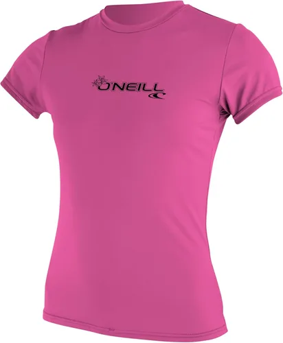 Miniatura 12 de O'Neill Wetsuits Rashguard de manga corta Basic Skins para mujer