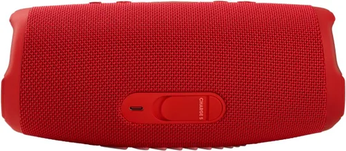Miniatura 8 de JBL CHARGE 5 - Altavoz Bluetooth portátil con IP67 impermeable y carga USB, color rojo