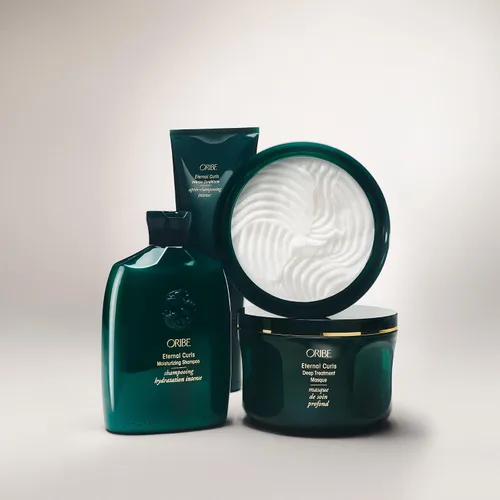 Miniatura 10 de Oribe Eternal Curls Acondicionador – desenreda, suaviza los rizos y el encrespamiento – 6.8oz