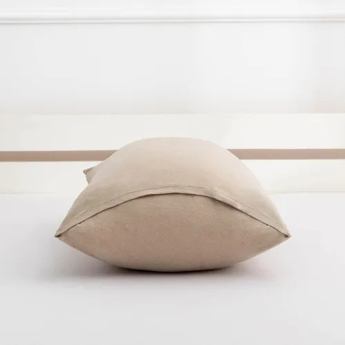 Miniatura 135 de Juego de 2 fundas de almohada pequeñas de punto Jersey Knit para viajes o niños pequeños de 12 x 16 pulgadas, 13 x 18 o 14 x 20 pulgadas, sobre