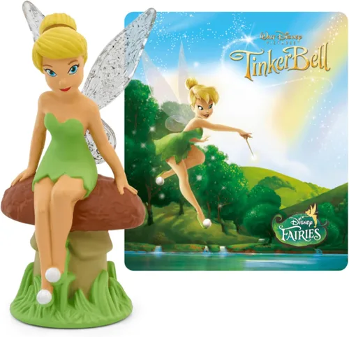 Tonies Figura de juguete de audio Tinker Bell de Disney