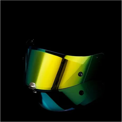 Miniatura 10 de HJC RPHA 70 RPHA 11 - Visera para casco de motocicleta HJ-26, lente completa para casco de motocicleta, accesorios Capacete HJC (Azul)