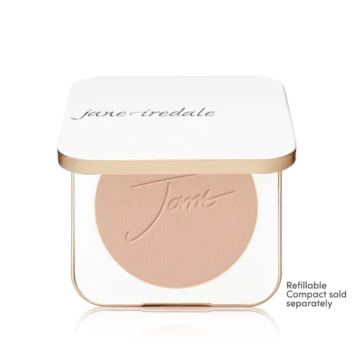 Miniatura 4 de Jane iredale - Repuesto de base PurePressed, polvo mineral prensado con factor de protección solar, base mate, vegano, limpio, libre de crueldad