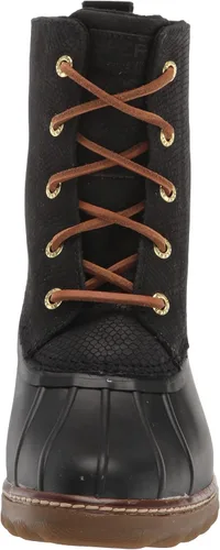 Miniatura 2 de Sperry Saltwater - Botas de piel con tacón para mujer