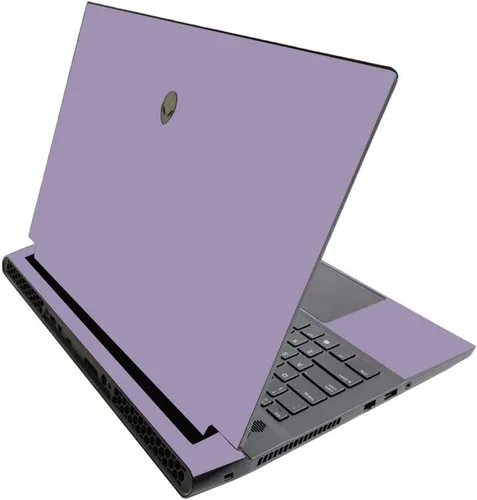 Miniatura 545 de MightySkins - Skin brillante con purpurina para Alienware M17 R3 (2020) y M17 R4 (2021) - Diversión de los años 90 Acabado duradero con purpurina